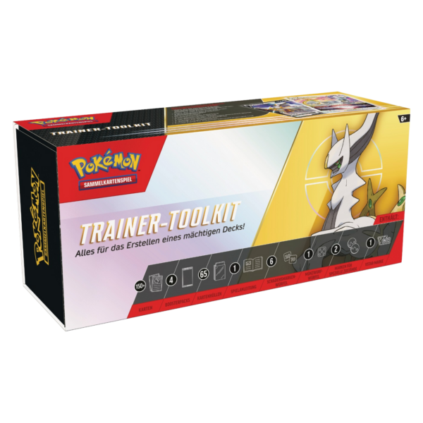 Pokémon Trainers Toolkit 2023 DE
