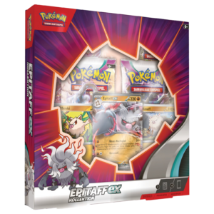 Pokémon EX Box Juli 2023