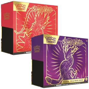 Pokémon SV01 Elite Trainer Box