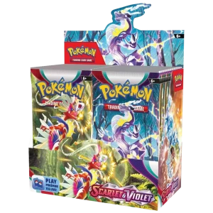 Pokémon SV01 36 Booster Display EN