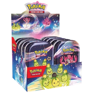Pokémon KP04.5 Mini Tins DE