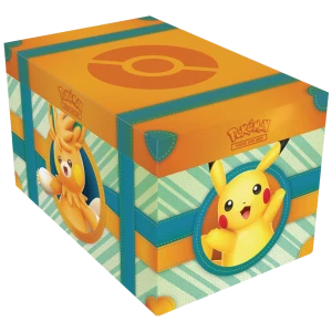 Pokémon Paldea Adventure Chest DE