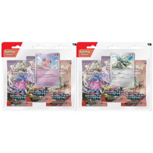 Pokémon KP05 3-Pack Blister DE