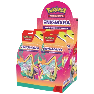 Pokémon Premium-Turnierkollektion Enigmara DE