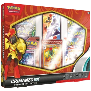 Pokémon EX Premium Kollektion April 2024
