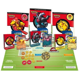 Pokémon Kampfakademie 2024 DE
