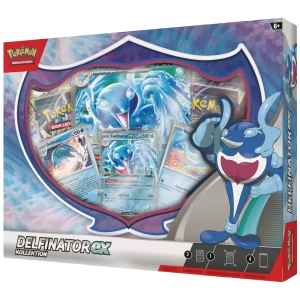 Pokémon EX Box Juni 2024 DE