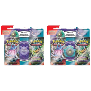 Pokémon Back to School Eraser Blister 2024 DE