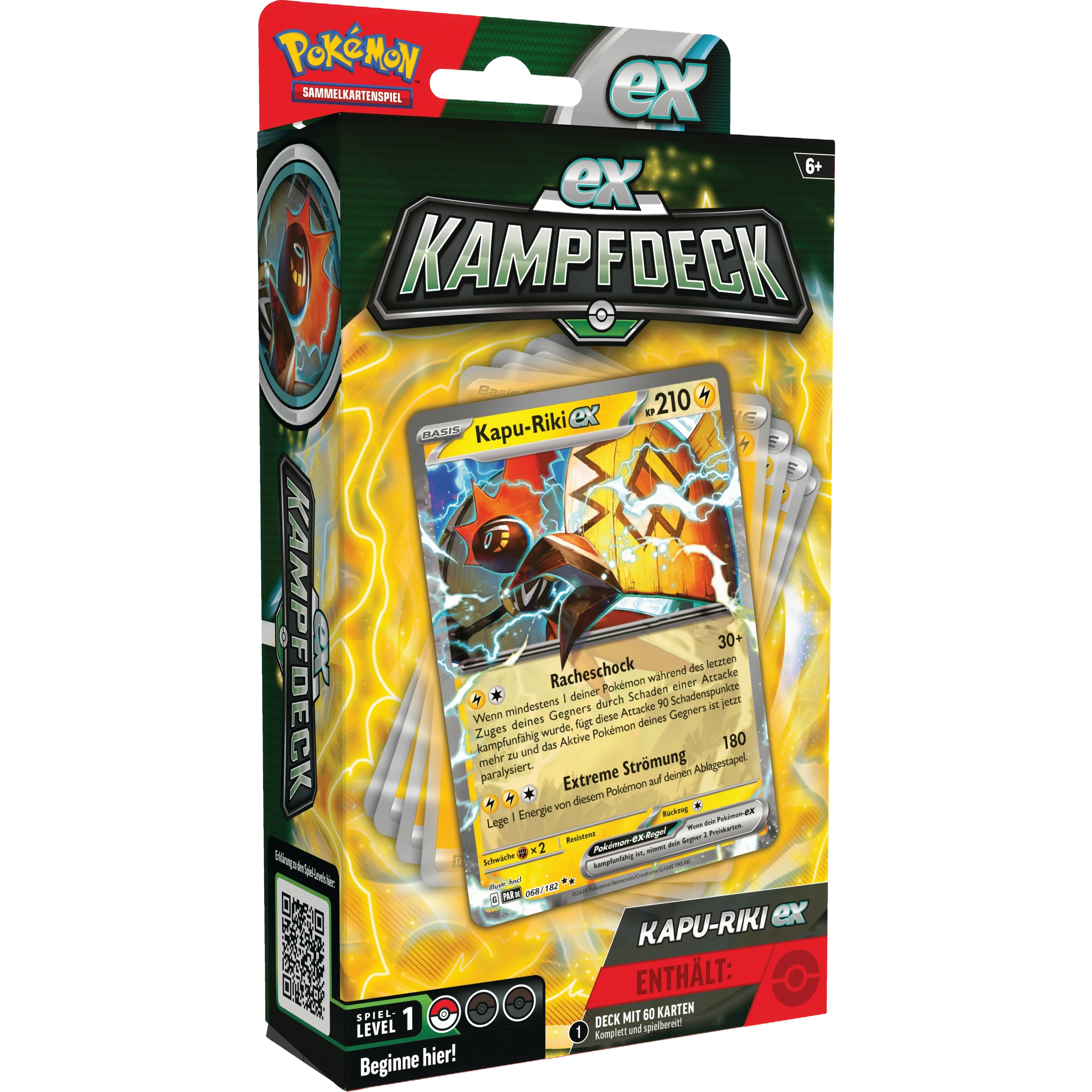 Pokémon EX-Kampfdeck Oktober 2024 DE – Bild 3