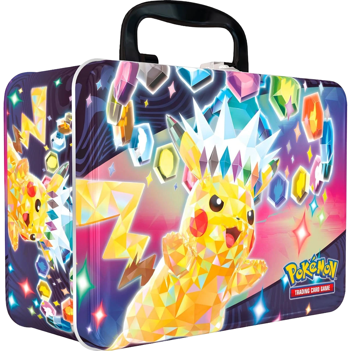 Pokémon Herbst Sammelkoffer 2024 DE