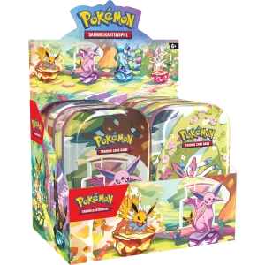 Pokémon KP08.5 Mini Tins DE
